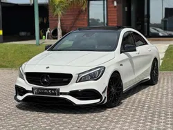 Branco Usado 2016 Mercedes CLA45 AMG AMG Coupé | € 37.990