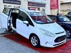 Branco Usado 2015 Ford B-MAX Monovolume | € 8.900