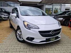 Branco Usado 2015 Opel Corsa Enjoy | € 10.500 (Preço justo)