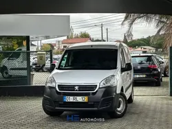 Peugeot Partner