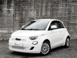 Branco Usado 2023 Fiat 500e Action | € 13.999 (Super Preço)