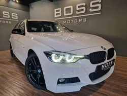 Branco Usado 2019 BMW 318 Carrinha | € 25.990 (Preço justo)