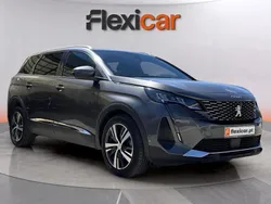 Cinza Usado 2021 Peugeot 5008 Allure Monovolume | € 24.990 (Preço justo)