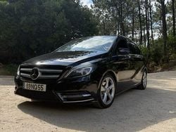 Usado 2013 Mercedes B180 Monovolume | € 13.500 (Bom preço)