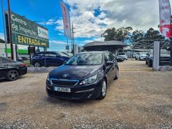 Preto Usado 2015 Peugeot 308 Allure Carrinha | € 11.900 (Preço elevado)