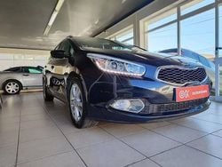 Preto Usado 2015 Kia Ceed Sportswagon Carrinha | € 10.250 (Bom preço)