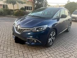Azul Usado 2018 Renault Scénic IV Monovolume | € 14.400 (Preço elevado)