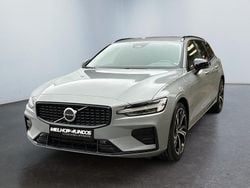 Cinza Usado 2024 Volvo V60 Plus Carrinha | € 49.990 (Preço elevado)