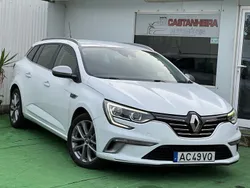 Branco Usado 2020 Renault Mégane GT Line GT-Line Carrinha | € 18.900 (Caro)