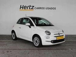 Branco Usado 2023 Fiat 500 | € 13.490 (Preço justo)