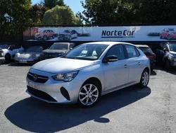 Cinza Usado 2023 Opel Corsa Edition | € 12.750 (Bom preço)