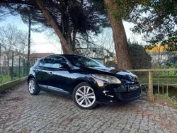 Preto Usado 2009 Renault Mégane III Dynamique | € 9.990 (Preço elevado)
