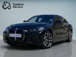 Preto Usado 2024 BMW i4 Sedan | € 58.900 (Caro)