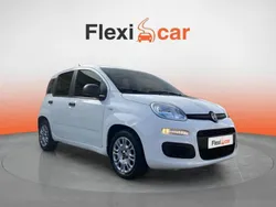 Branco Usado 2021 Fiat Panda Citadino | € 8.890 (Bom preço)