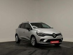 Cinzento Usado 2020 Renault Clio GrandTour Carrinha | € 14.499 (Preço justo)
