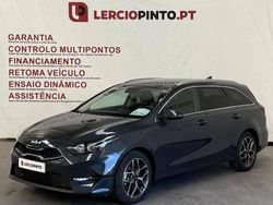 Cinza Usado 2024 Kia Ceed Sport Carrinha | € 21.500 (Preço justo)
