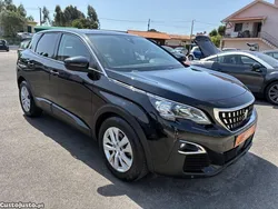 Preto Usado 2018 Peugeot 3008 Business-Line SUV | € 16.945 (Bom preço)