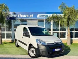 Branco Usado 2018 Citroën Berlingo Feel Monovolume | € 12.980 (Preço justo)