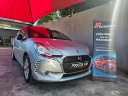 Cinza Usado 2018 DS Automobiles DS3 Be Chic Citadino | € 11.999 (Bom preço)