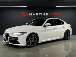 Branco Usado 2022 Alfa Romeo Giulia | € 43.990 (Preço justo)