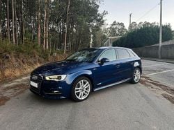 Usado 2014 Audi A3 S-Line Sedan | € 14.500 (Preço elevado)