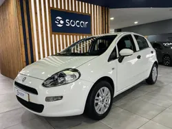 Branco Usado 2018 Fiat Punto Citadino | € 8.900 (Bom preço)