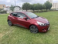 Vermelho Usado 2019 Renault Clio IV LIMITED | € 9.750 (Bom preço)