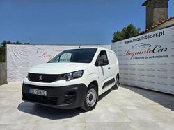 Branco Usado 2019 Peugeot Partner Van | € 11.990 (Preço justo)