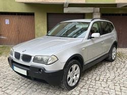 Usado 2006 BMW X3 SUV | € 8.490 (Preço justo)