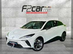 Branco Usado 2022 MG MG4 EV Citadino | € 22.000 (Preço justo)