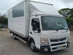 Branco Usado 2019 Mitsubishi Canter | € 28.500 (Caro)