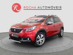Vermelho Usado 2016 Peugeot 2008 Crossway SUV | € 10.990 (Preço justo)