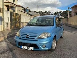 Azul Usado 2008 Citroën C3 Citadino | € 4.500 (Preço elevado)