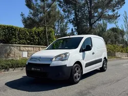 Branco Usado 2009 Citroën Berlingo Monovolume | € 4.900 (Preço justo)
