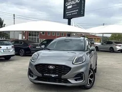 Cinza Novo 2025 Ford Puma Gen-E ST-Line | € 25.500 (Preço justo)