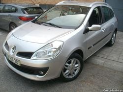 Cinza Usado 2009 Renault Clio II Carrinha | € 4.499 (Bom preço)