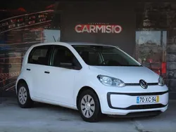 Branco Usado 2019 VW up! take up! Citadino | € 8.900 (Bom preço)