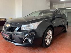 Preto Usado 2013 Chevrolet Cruze LT Carrinha | € 8.900