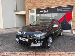 Preto Usado 2013 Renault Mégane Coupé Coupé | € 10.250