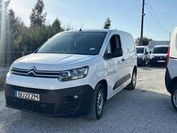 Branco Usado 2020 Citroën Berlingo Monovolume | € 13.750 (Preço justo)
