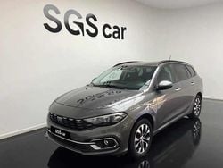 Cinzento Usado 2023 Fiat Tipo Wagon Carrinha | € 18.500 (Preço justo)
