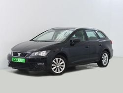 Preto Usado 2019 Seat Leon ST Carrinha | € 13.900 (Preço justo)