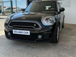 Preto Usado 2019 Mini Cooper Countryman SUV | € 23.950