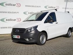 Branco Usado 2019 Mercedes Vito Monovolume | € 18.500 (Preço elevado)