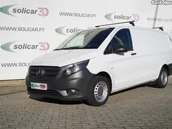 Branco Usado 2019 Mercedes Vito Monovolume | € 19.500