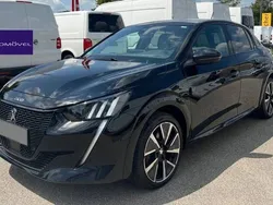 Preto Usado 2020 Peugeot e-208 Active Citadino | € 19.900 (Caro)