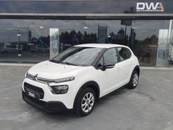 Branco Usado 2020 Citroën C3 Citadino | € 10.900 (Bom preço)