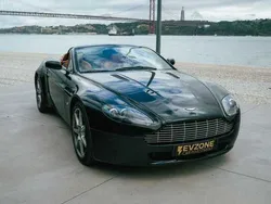 Azul Usado 2007 Aston Martin Vantage Coupé | € 72.000