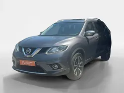 Cinza Usado 2014 Nissan X-Trail Tekna SUV | € 16.490 (Preço justo)