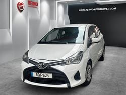 Branco Usado 2014 Toyota Yaris Active Citadino | € 11.500 (Preço justo)